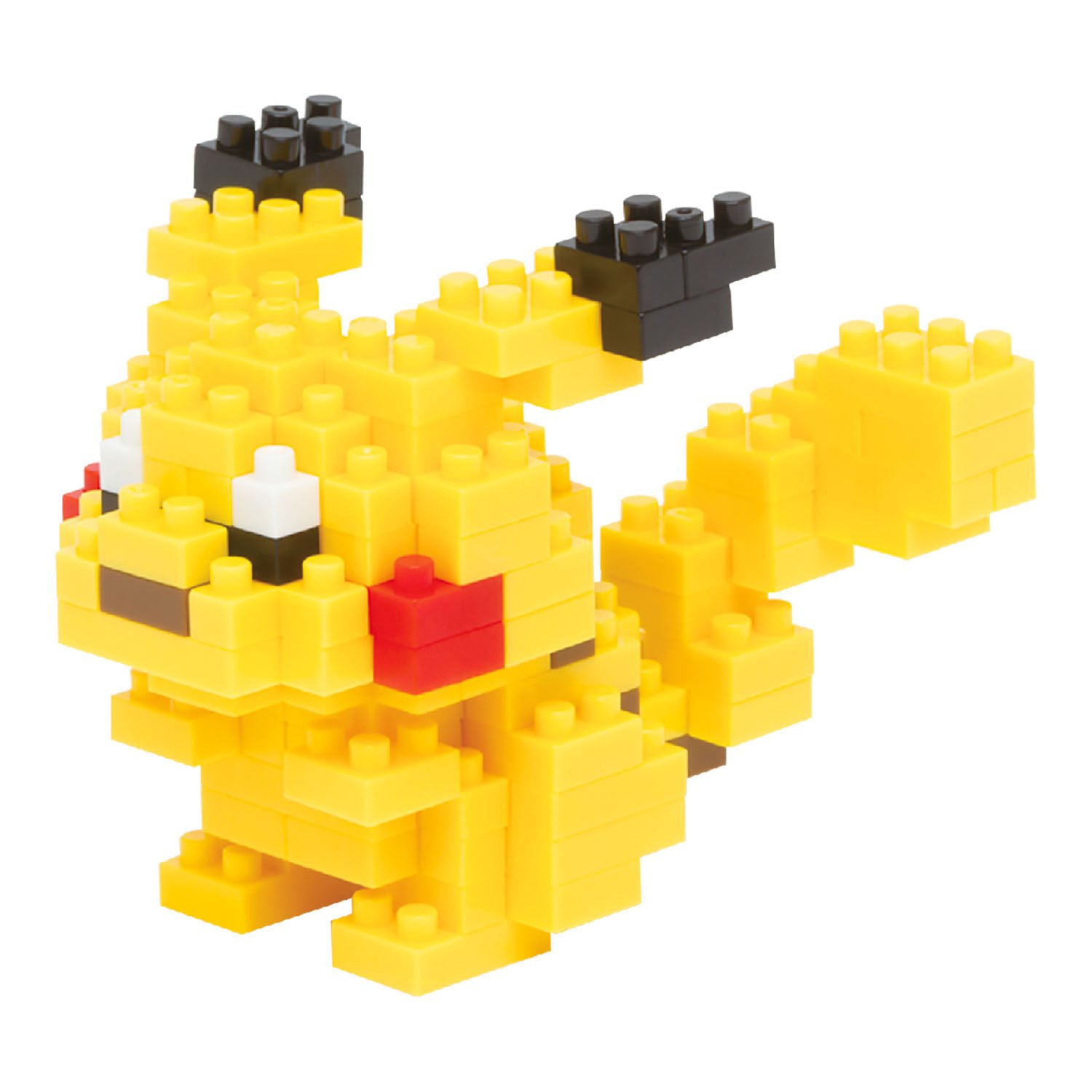Pokemon Pikachu Nanoblock