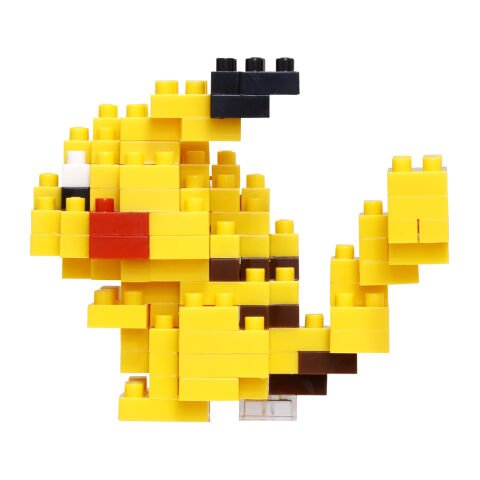 Pokemon Pikachu Nanoblock
