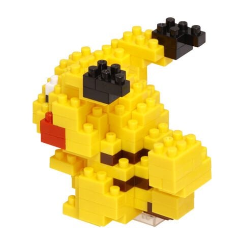 Pokemon Pikachu Nanoblock