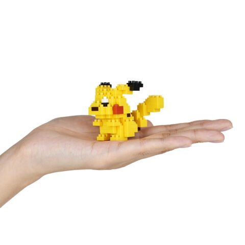 Pokemon Pikachu Nanoblock