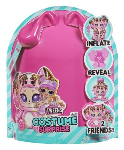 L.O.L. Surprise Tweens Kostüm Sürprizi Ali Dance Bebeği
