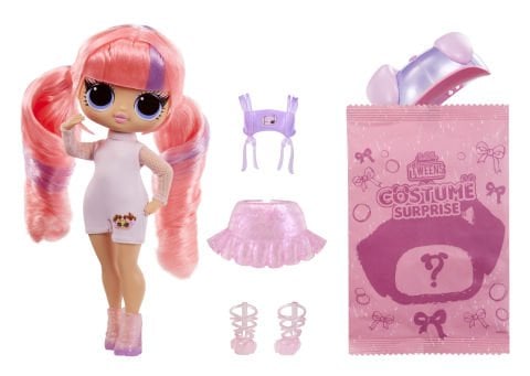 L.O.L. Surprise Tweens Kostüm Sürprizi Ali Dance Bebeği