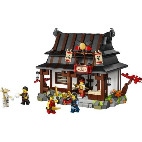 LEGO® NINJAGO® Dört Silah Demircisi 15. Yıl Dönümü 71858
