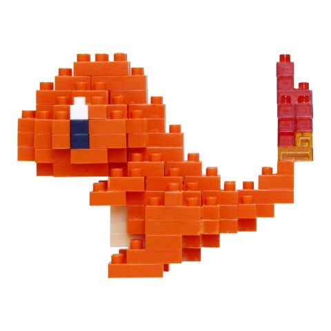 Pokemon Charmander Nanoblock