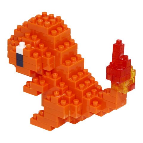 Pokemon Charmander Nanoblock