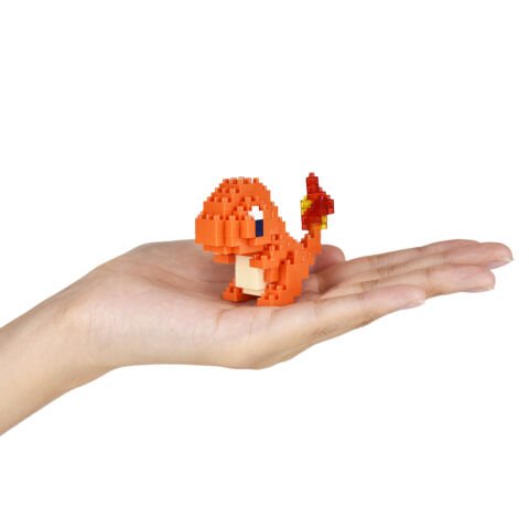Pokemon Charmander Nanoblock
