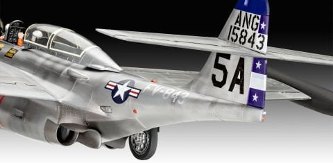 Revell Gift Set Northrop F-89 Scorpion 75.yıl