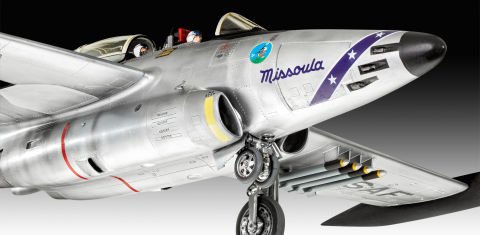 Revell Gift Set Northrop F-89 Scorpion 75.yıl