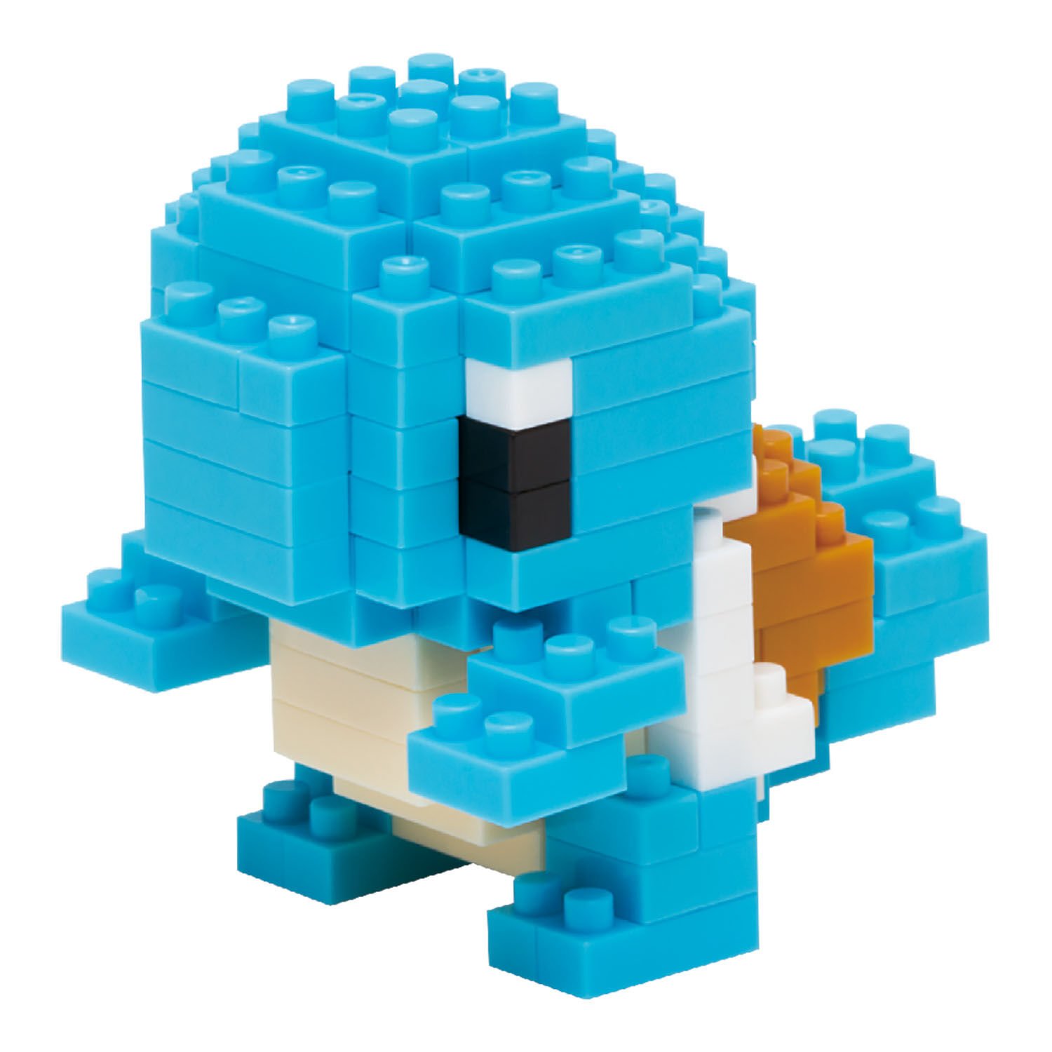 Pokemon Squirtle Nanoblock
