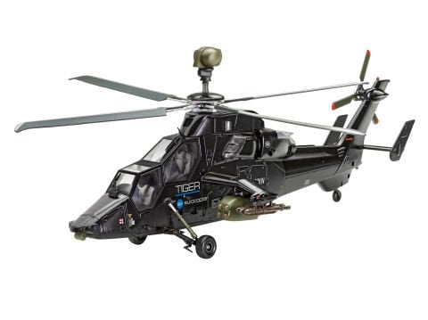 G.Set James Bond Eurocopter Tiger