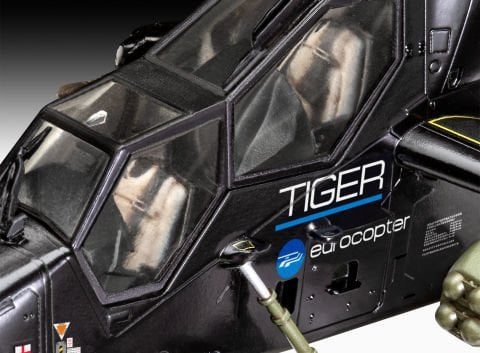 G.Set James Bond Eurocopter Tiger