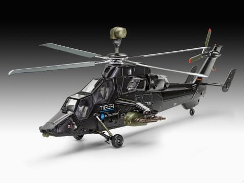 G.Set James Bond Eurocopter Tiger