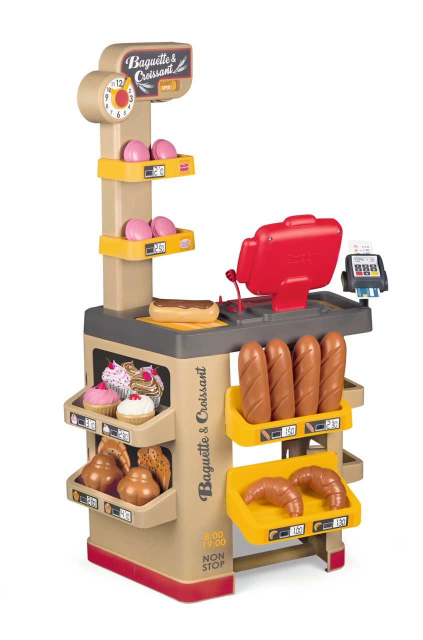 Baguette & Croissant Bakery - Ekmek Fırını