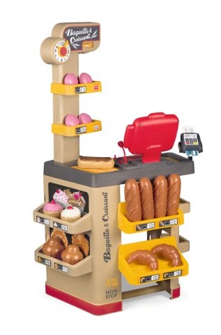 Baguette & Croissant Bakery - Ekmek Fırını