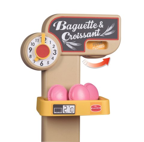 Baguette & Croissant Bakery - Ekmek Fırını