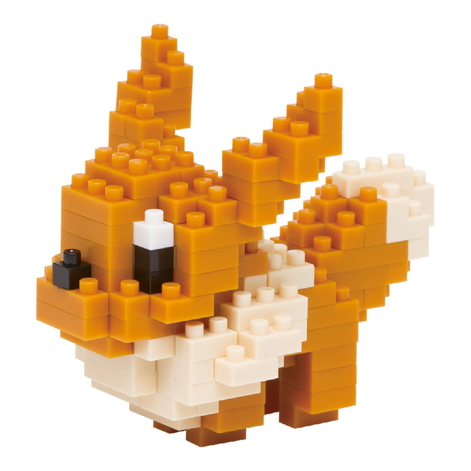 Pokemon Eevee Nanoblock