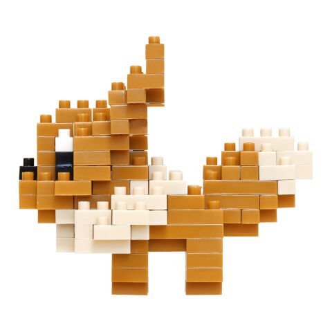 Pokemon Eevee Nanoblock