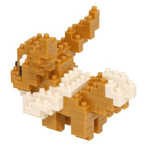 Pokemon Eevee Nanoblock
