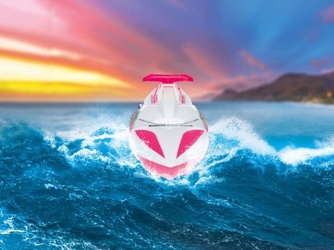 Uzaktan Kumandalı Bot ''Spring Tide''