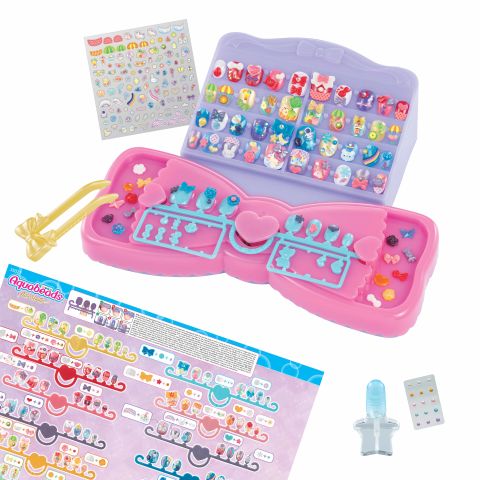 Tasarla ve Sergile Tırnak Atölyesi