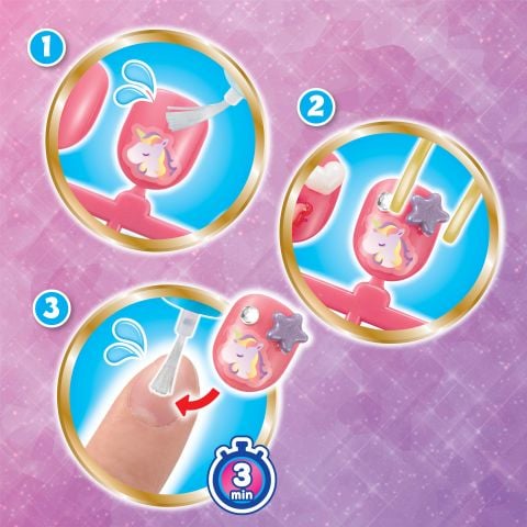 Tasarla ve Sergile Tırnak Atölyesi