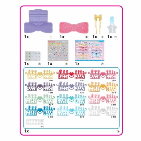 Tasarla ve Sergile Tırnak Atölyesi