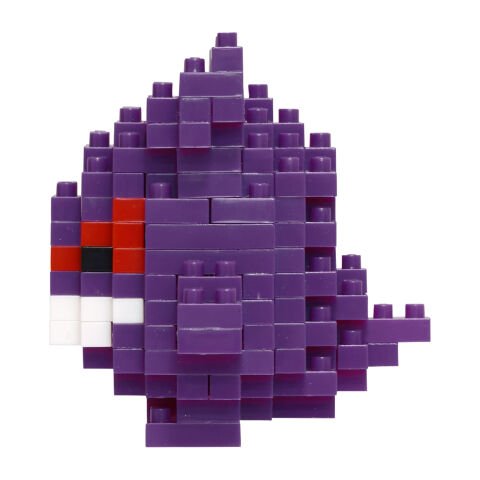 Pokemon Gengar Nanoblock
