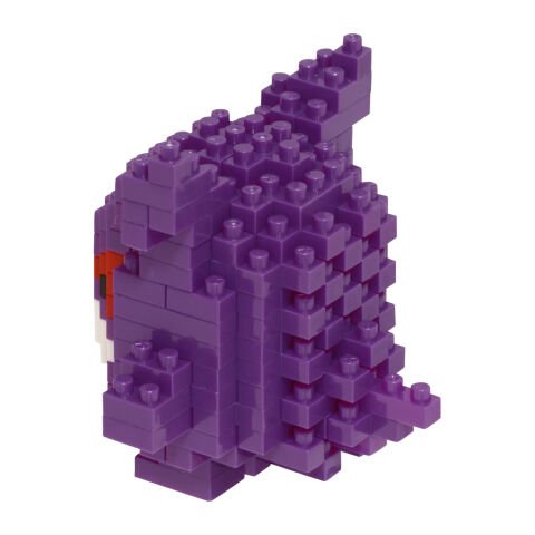 Pokemon Gengar Nanoblock