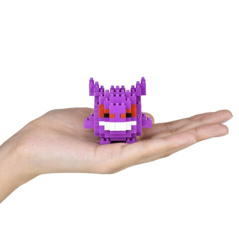 Pokemon Gengar Nanoblock