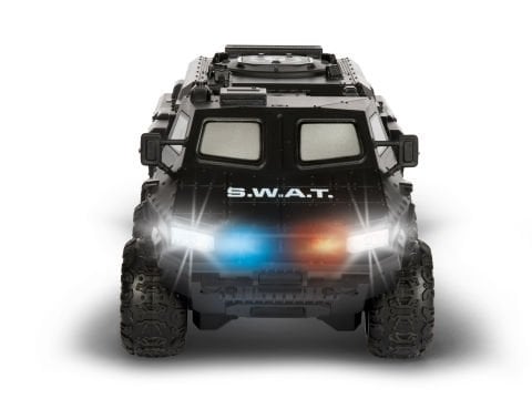 Uzaktan Kumandalı S.W.A.T. Kamyonu