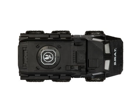 Uzaktan Kumandalı S.W.A.T. Kamyonu