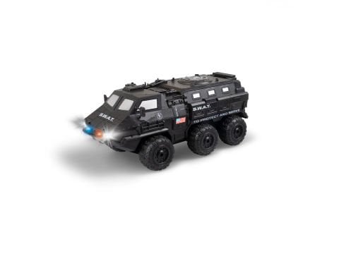 Uzaktan Kumandalı S.W.A.T. Kamyonu