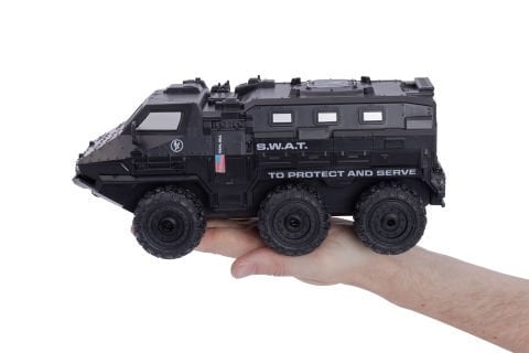 Uzaktan Kumandalı S.W.A.T. Kamyonu