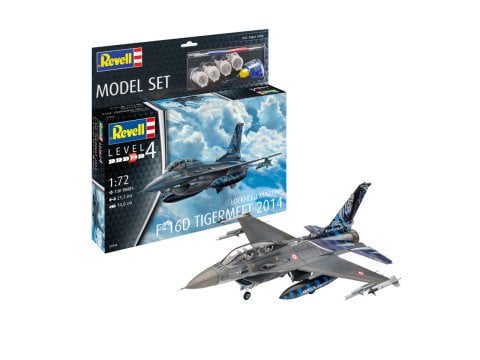 M.Set F-16D Tigermeet 192.Filo