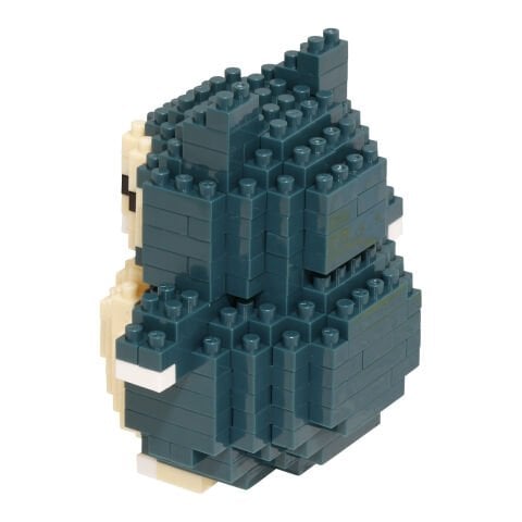 Pokemon Snorlax Nanoblock