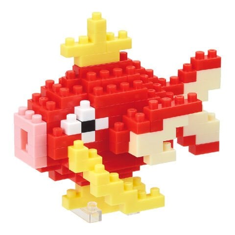 Pokemon Magikarp Nanoblock