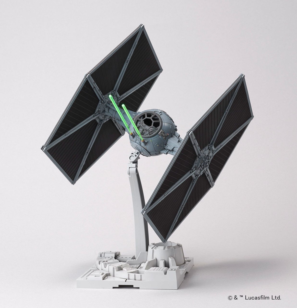 BANDAI SW TIE Fighter