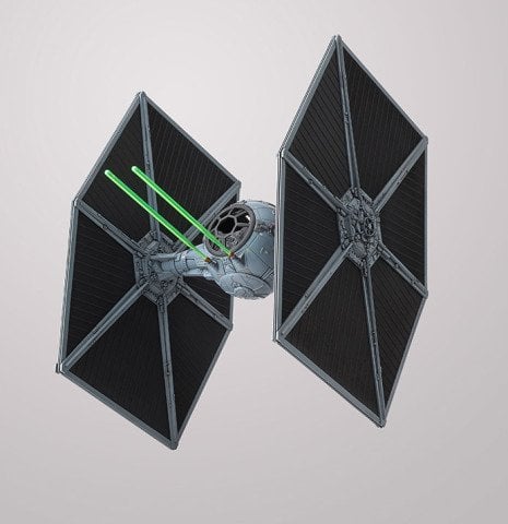 BANDAI SW TIE Fighter