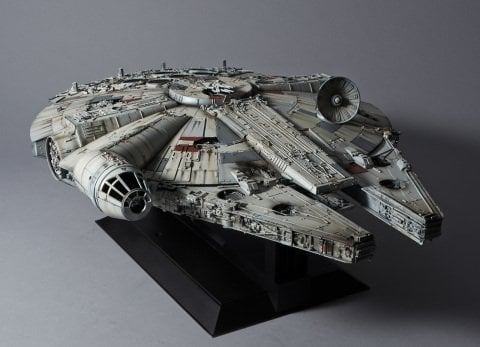 BANDAI SW Millenium Falcon