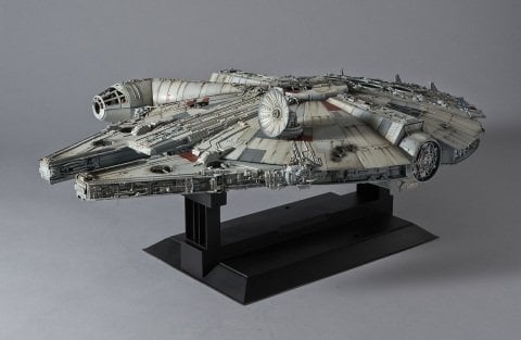 BANDAI SW Millenium Falcon