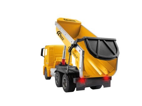 Uzaktan Kumandalı Damperli MAN TGS Kamyon