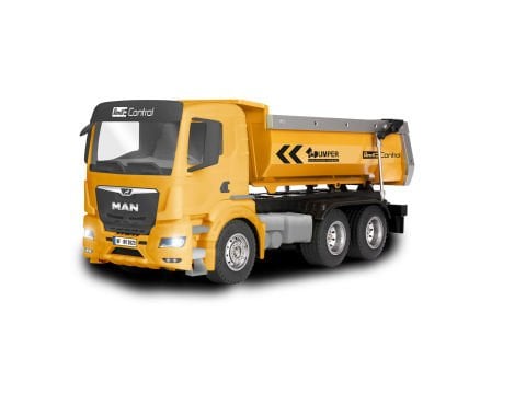 Uzaktan Kumandalı Damperli MAN TGS Kamyon