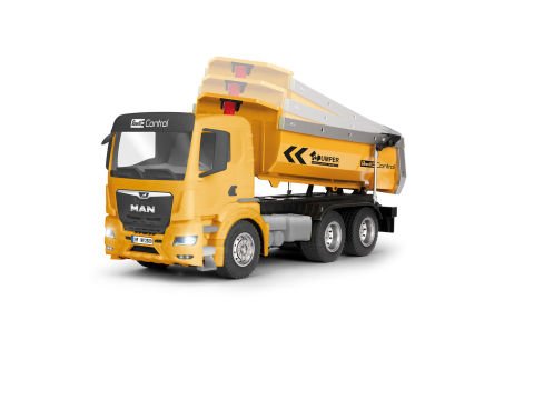 Uzaktan Kumandalı Damperli MAN TGS Kamyon