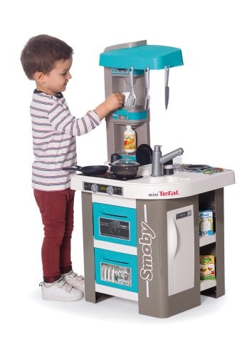 TEFAL Studio Kitchen Blue - TEFAL Mavi Mutfak