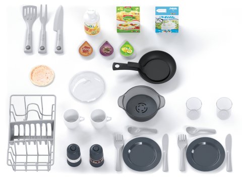 TEFAL Studio Kitchen Blue - TEFAL Mavi Mutfak