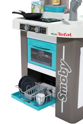 TEFAL Studio Kitchen Blue - TEFAL Mavi Mutfak