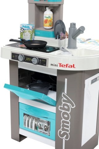 TEFAL Studio Kitchen Blue - TEFAL Mavi Mutfak