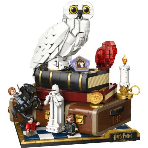 LEGO® Harry Potter™ Felsefe Taşı – Koleksiyoncu Versiyonu 76466