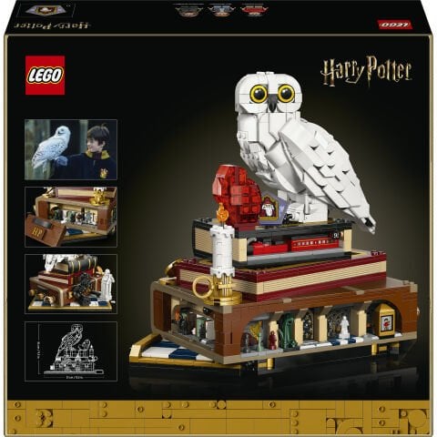LEGO® Harry Potter™ Felsefe Taşı – Koleksiyoncu Versiyonu 76466