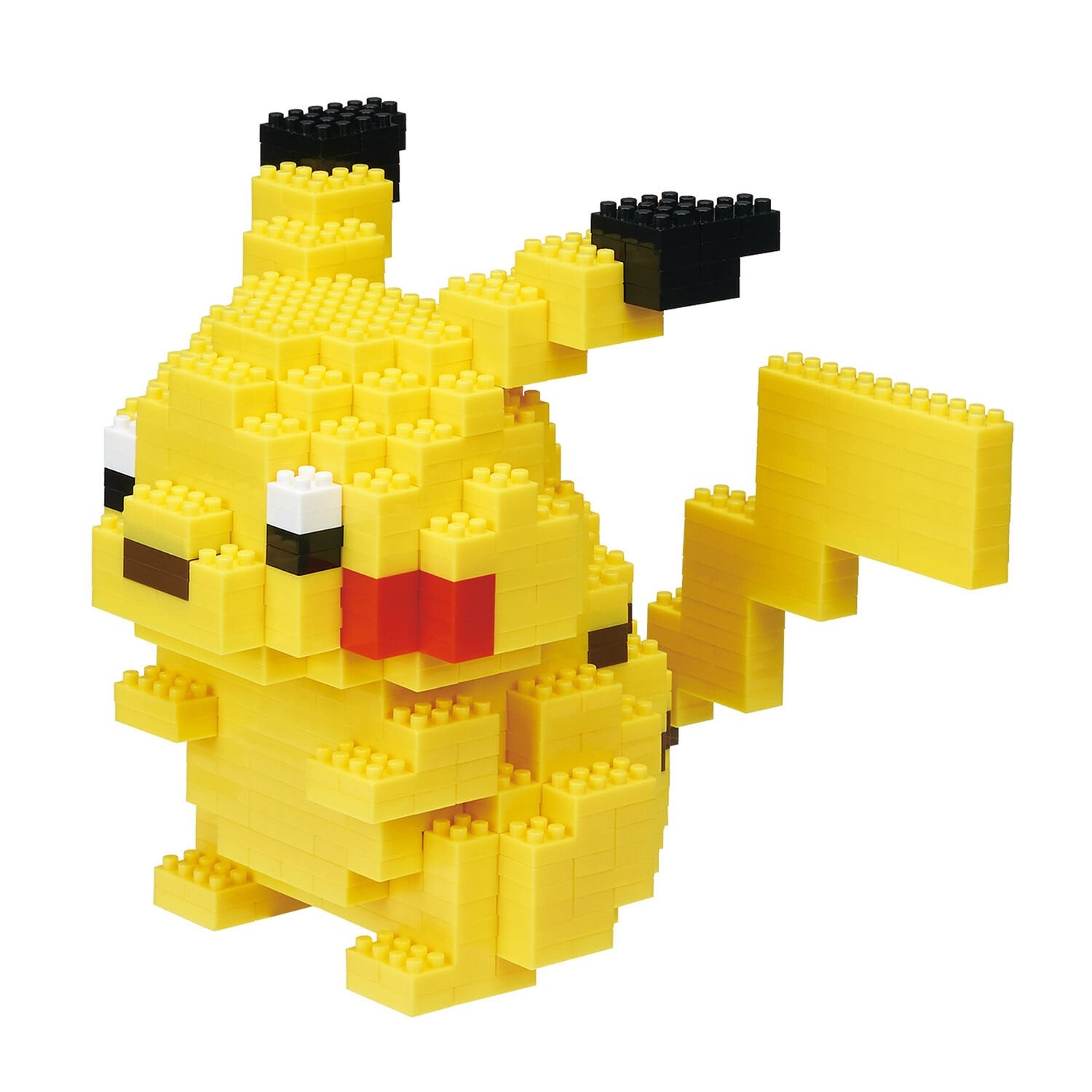 Pokemon Pikachu Deluxe Nanoblock